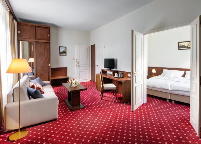 Clarion Grandhotel Zlaty Lev