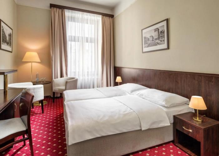 Clarion Grandhotel Zlaty Lev
