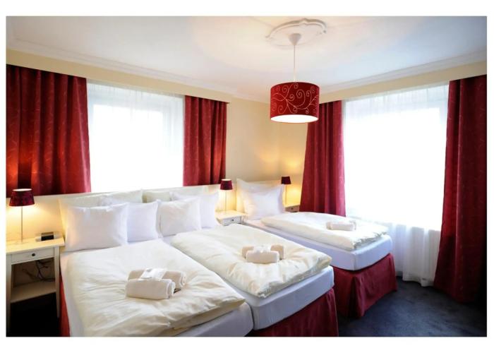 Pytloun Design Self Check-in Hotel