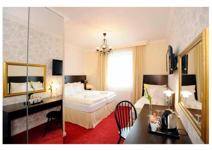 Pytloun Design Self Check-in Hotel