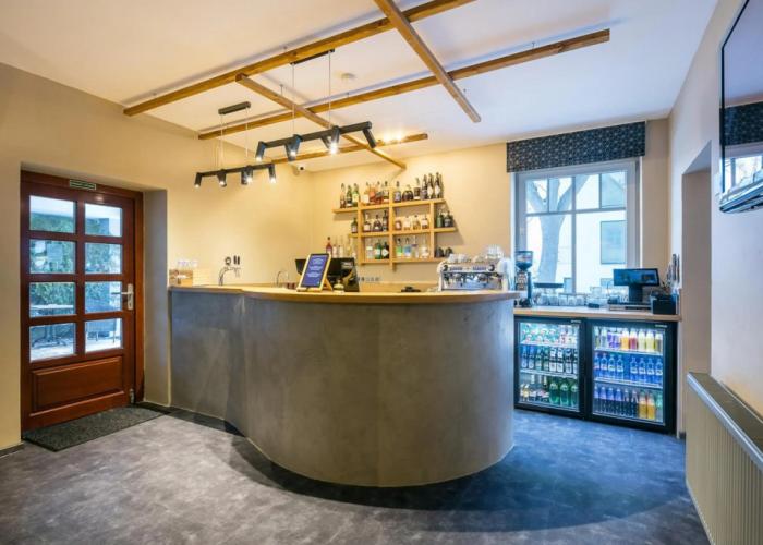 Pytloun Design Self Check-in Hotel