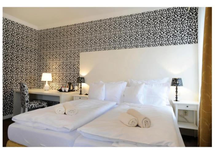 Pytloun Design Self Check-in Hotel