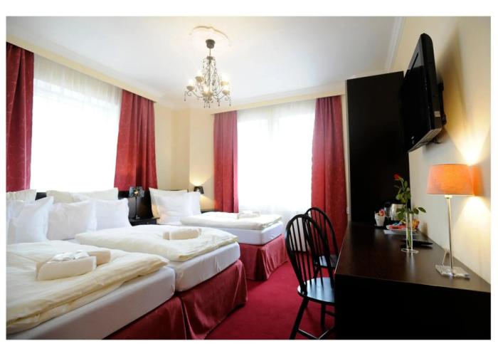 Pytloun Design Self Check-in Hotel