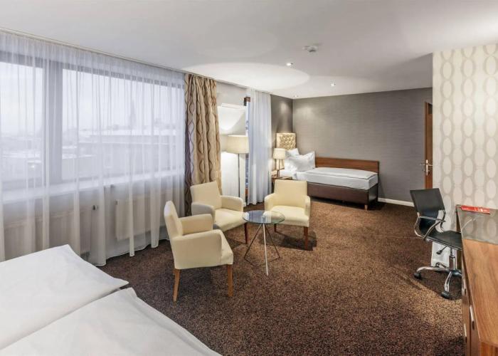 Pytloun City Boutique Self Check-in Hotel