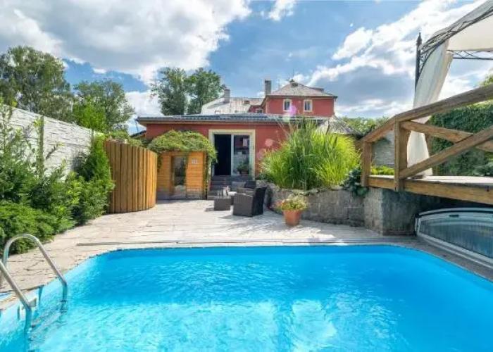 Pytloun Wellness Travel Hotel
