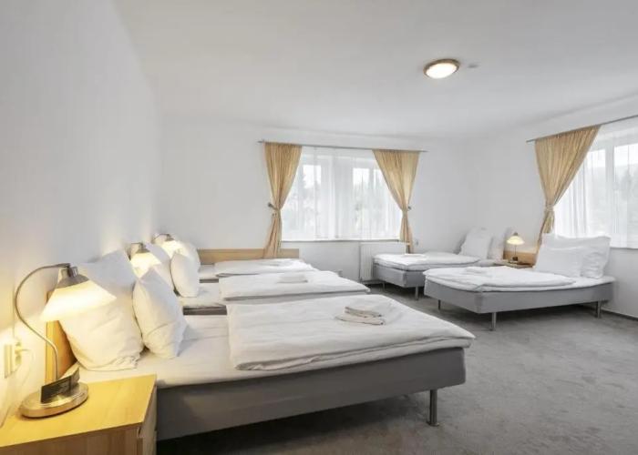 Pytloun Wellness Travel Hotel