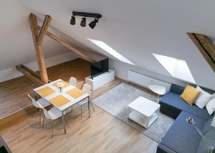 Pytloun Apartments Liberec