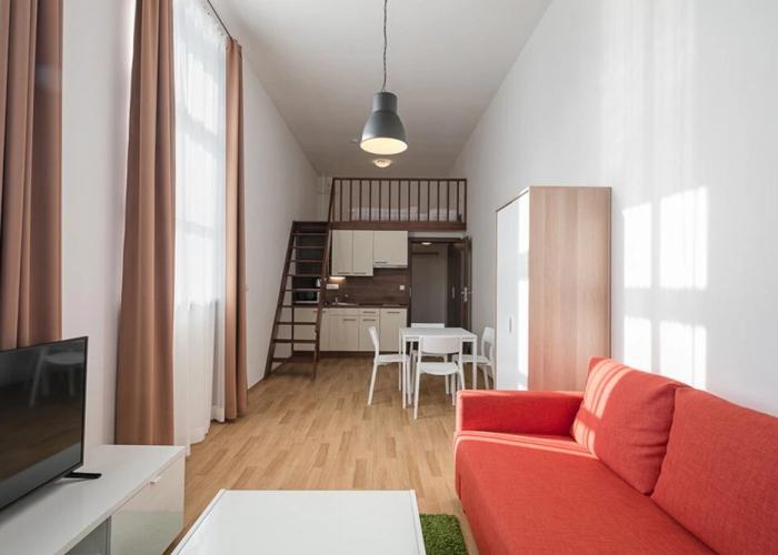 Pytloun Apartments Liberec