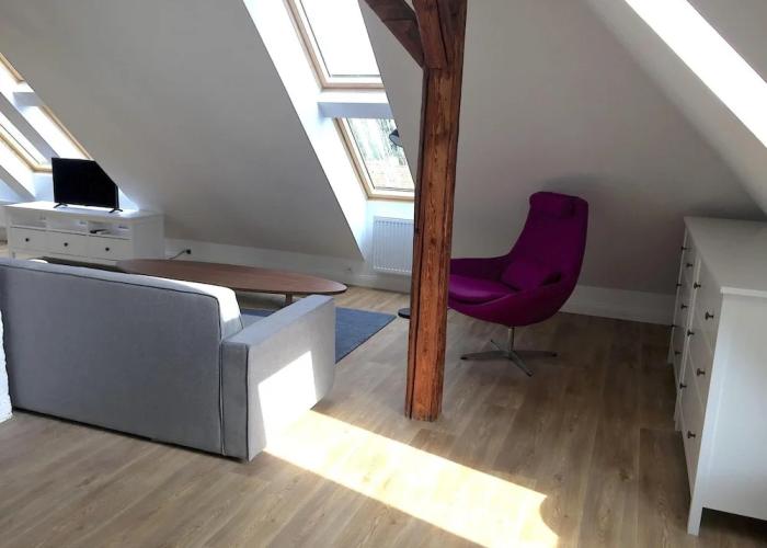 Pytloun Flat Hotel