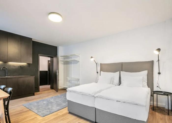 Pytloun Flat Hotel