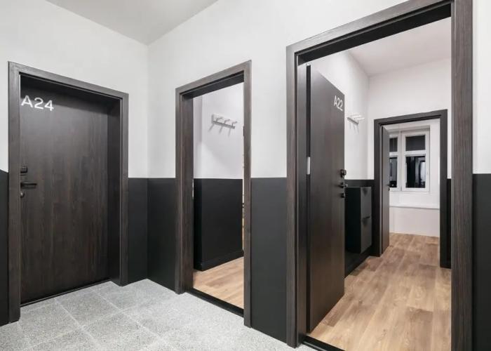 Pytloun Flat Hotel