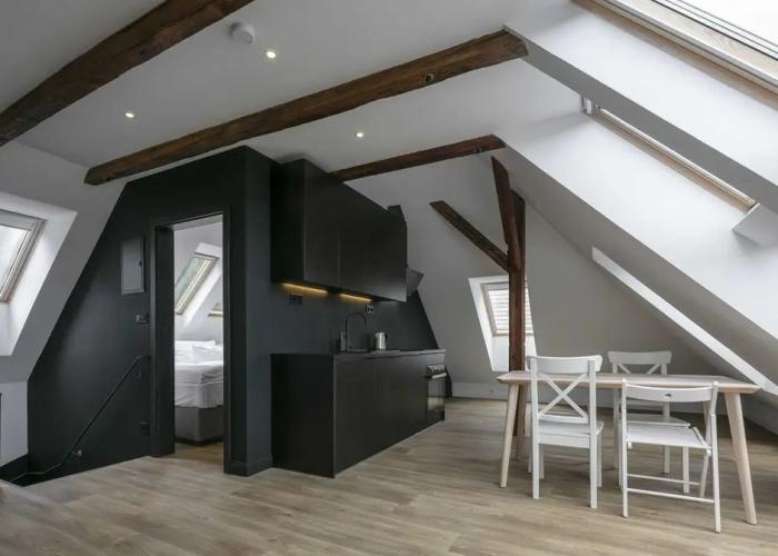 Pytloun Flat Hotel