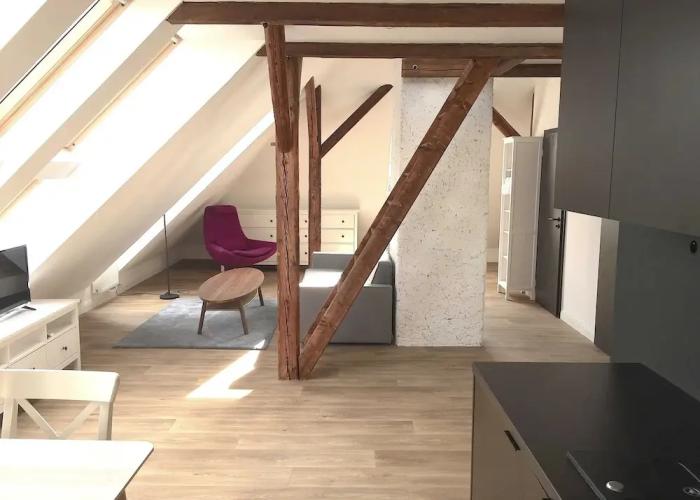 Pytloun Flat Hotel