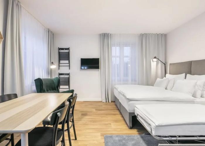 Pytloun Flat Hotel