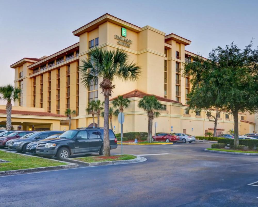 Embassy Suites by Hilton Orlando North