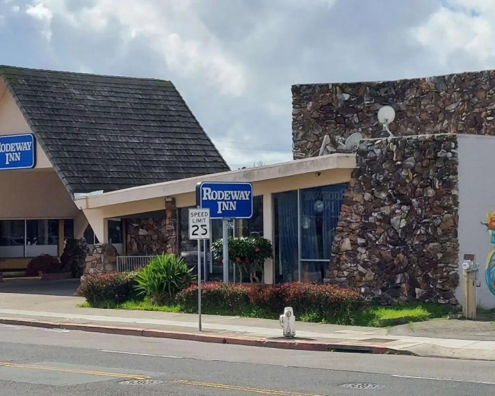 Rodeway Inn Alameda-Oakland