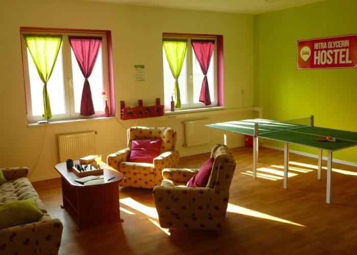 Nitra Glycerin Hostel