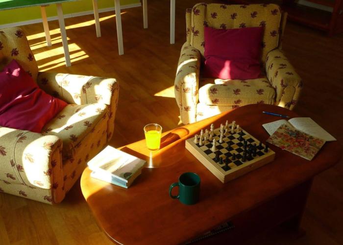 Nitra Glycerin Hostel