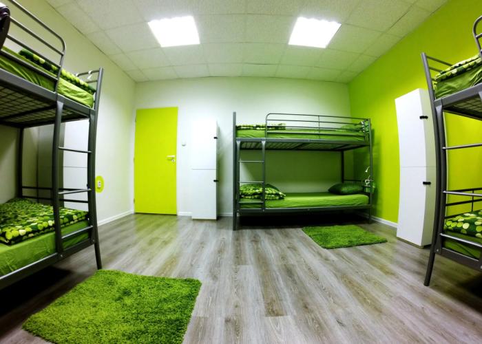 Nitra Glycerin Hostel
