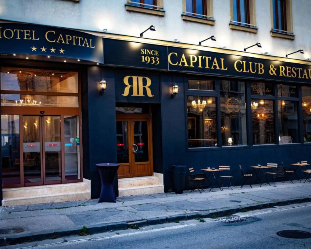 Hotel Capital