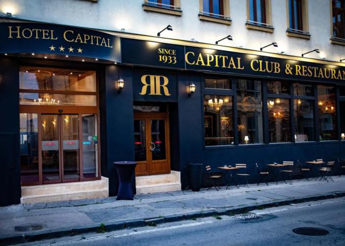 Hotel Capital