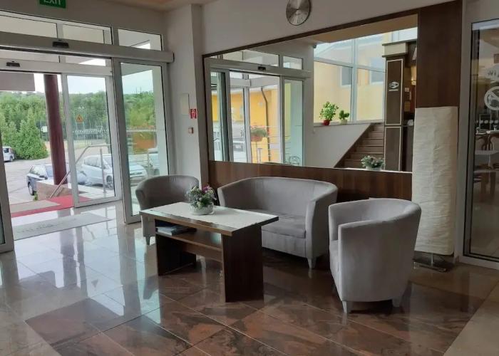Hotel Auto Jas