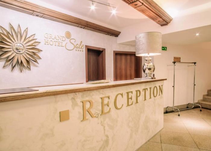 Grand Hotel Sole (ex. Hotel Golden Hoffer & Best Western Hotel Dituria)