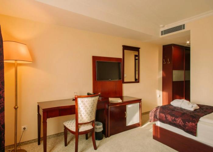 Grand Hotel Sole (ex. Hotel Golden Hoffer & Best Western Hotel Dituria)