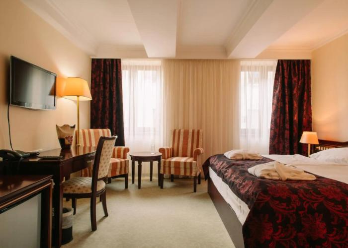 Grand Hotel Sole (ex. Hotel Golden Hoffer & Best Western Hotel Dituria)