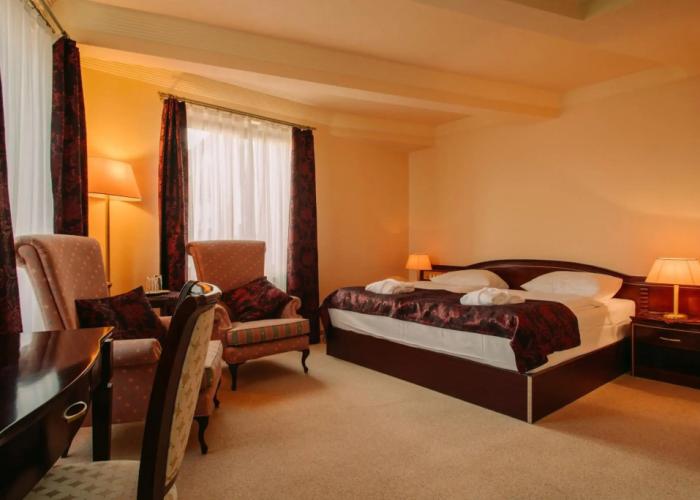 Grand Hotel Sole (ex. Hotel Golden Hoffer & Best Western Hotel Dituria)