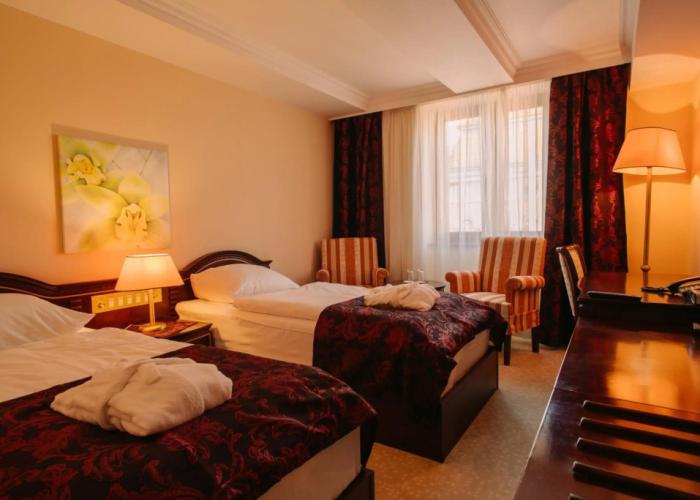 Grand Hotel Sole (ex. Hotel Golden Hoffer & Best Western Hotel Dituria)