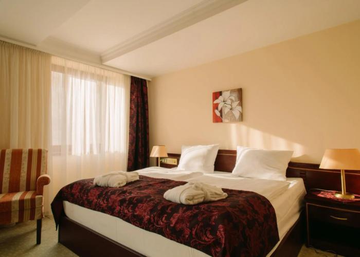 Grand Hotel Sole (ex. Hotel Golden Hoffer & Best Western Hotel Dituria)