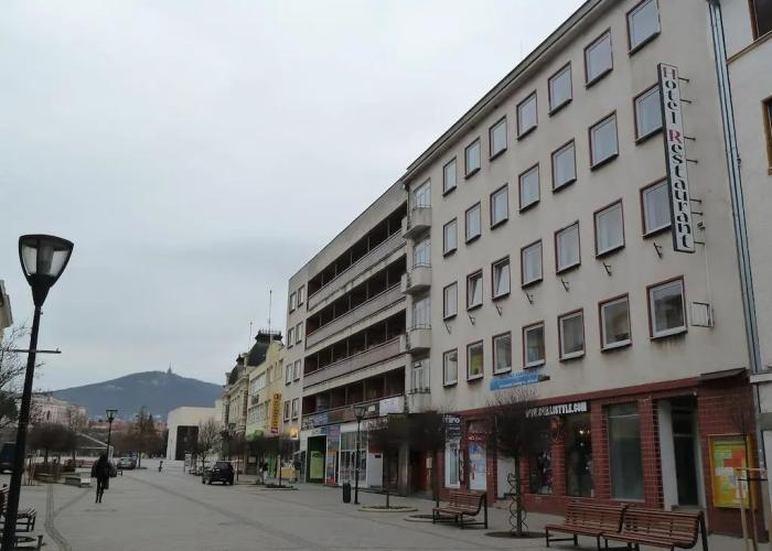 Hotel Zobor