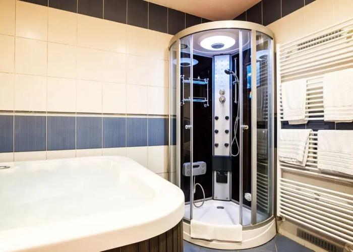 Hotel Comfort with free wellness and fitness Centrum
