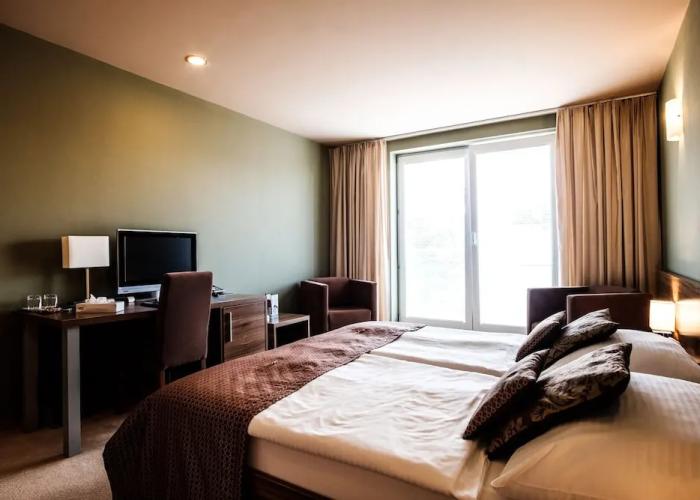 Hotel Comfort with free wellness and fitness Centrum