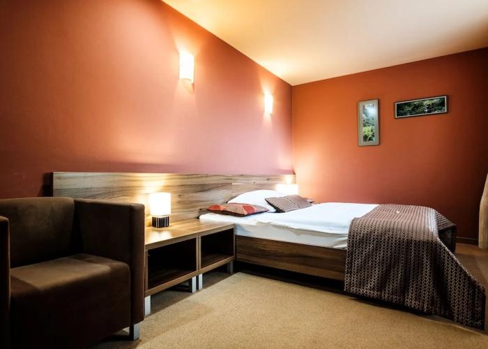 Hotel Comfort with free wellness and fitness Centrum