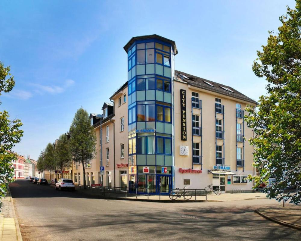 City-Pension Dessau-Roßlau
