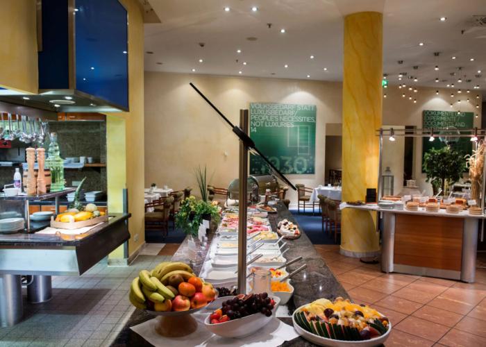 Radisson Blu Fürst Leopold Hotel Dessau