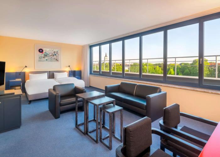 Radisson Blu Fürst Leopold Hotel Dessau
