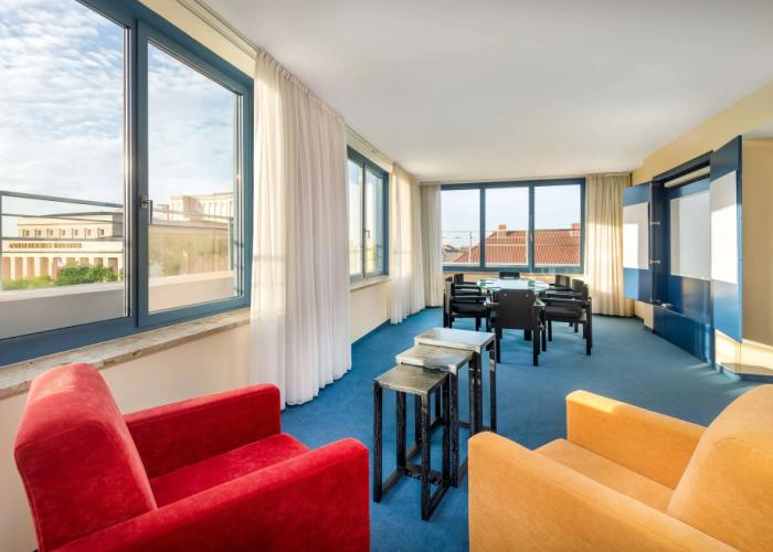 Radisson Blu Fürst Leopold Hotel Dessau