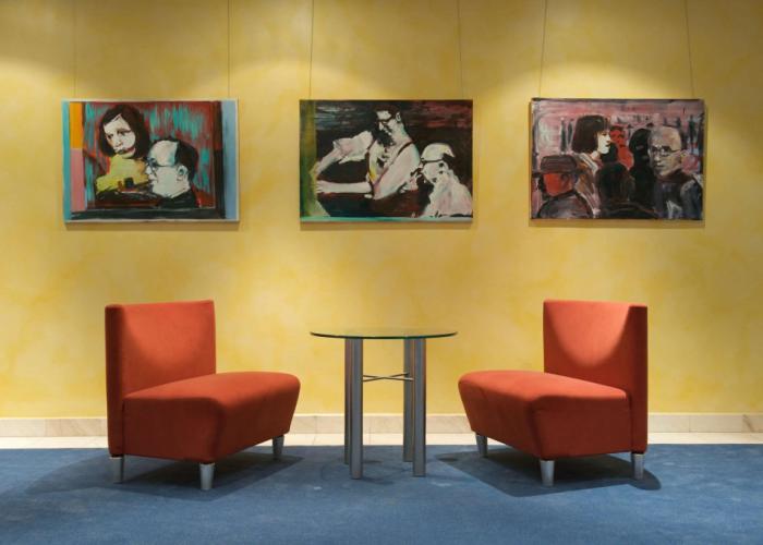 Radisson Blu Fürst Leopold Hotel Dessau