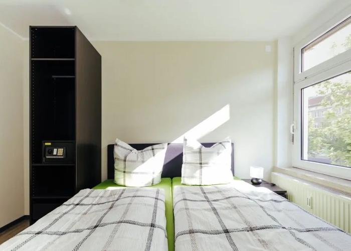 Wandery Hostel Dessau
