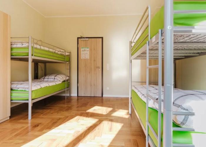 Wandery Hostel Dessau