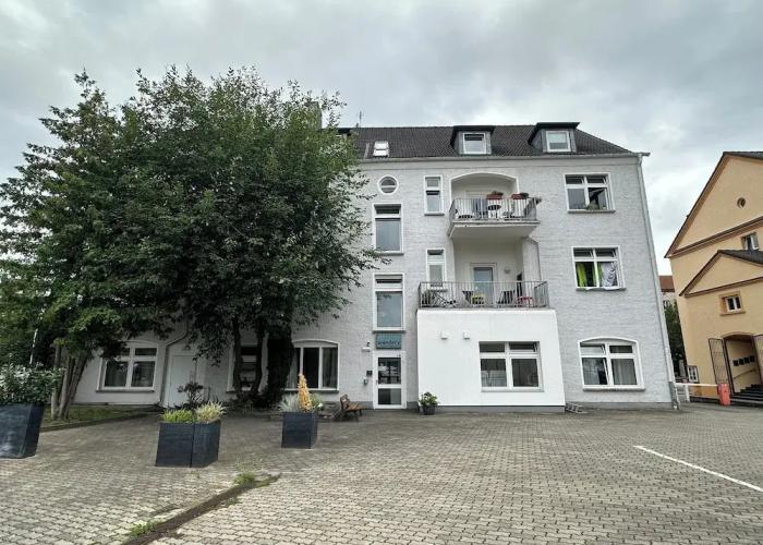 Wandery Hostel Dessau