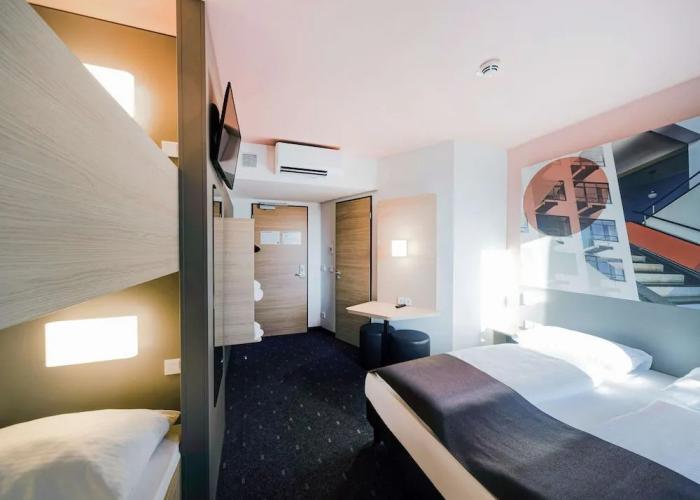 B&B Hotel Dessau