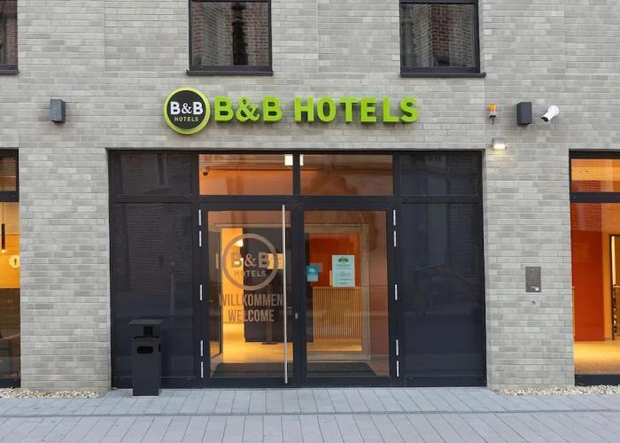 B&B Hotel Dessau