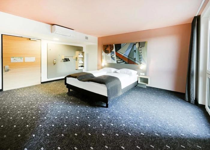 B&B Hotel Dessau