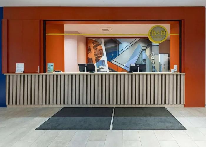 B&B Hotel Dessau