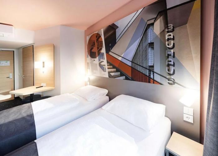 B&B Hotel Dessau