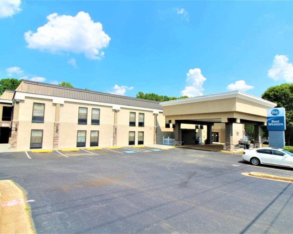 Best Western Albemarle Inn